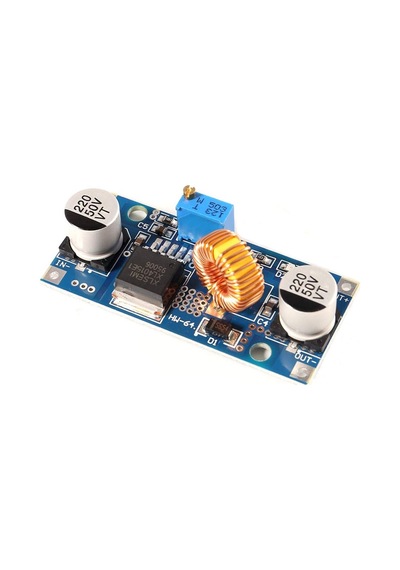 Xl4015 36v 5a Dc Voltaj Düşürücü Ayarlanabilir Güç Kaynağı Modülü