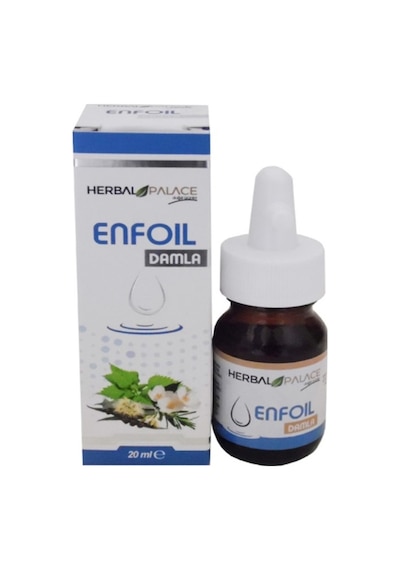 Herbal Palace Enfoil Damla 20 ML