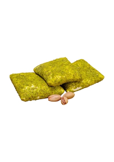 Malatya Antep Fıstıklı Çikolatalı Bohça Lokum 500 Gr
