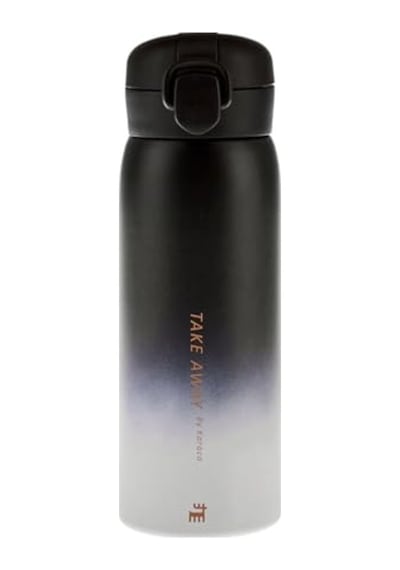 Karaca Skyfall Çelik Sızdırmaz Termos 500 Ml Siyah 01