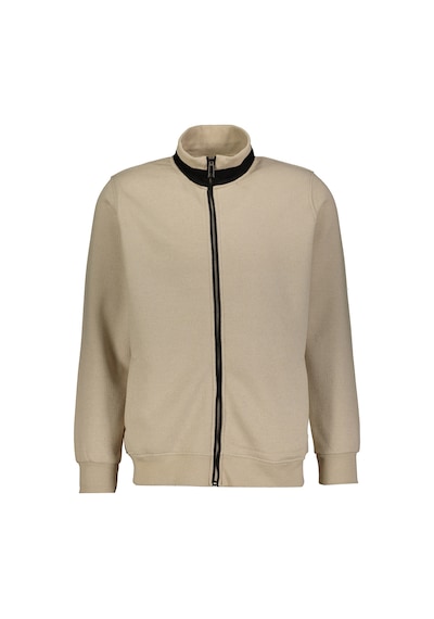 Finesuits Erkek Pike 3 İplik Sweatshirt 242209015.p3phrkr Bej