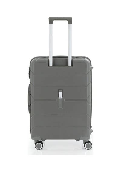 Mçs Group Mçs Polipropilen Valiz V366 65 Cm S20sy100004165 00006 Gri