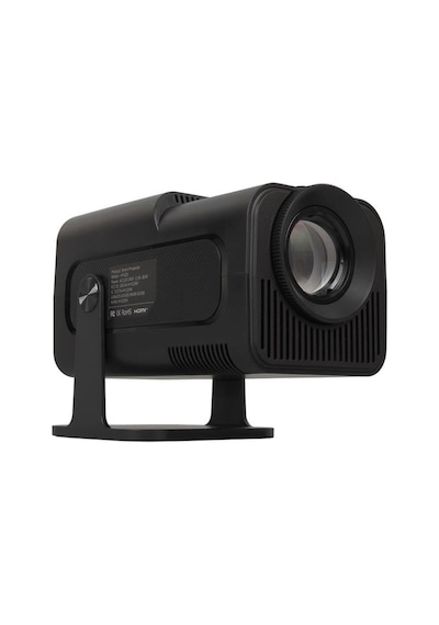 Hello Hy320 Android 11 Akıllı Led Ayarlanabilir Projeksiyon Fhd Kablosuz Görüntü Aktarım Destekli Ev Sinema Sistemi