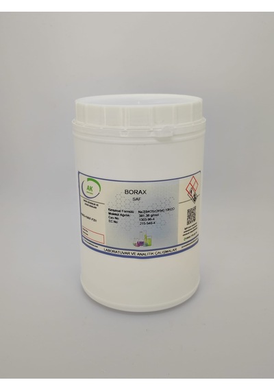 Aropi Borax Na2 B4o5 Oh 4 10h2o 1000 G