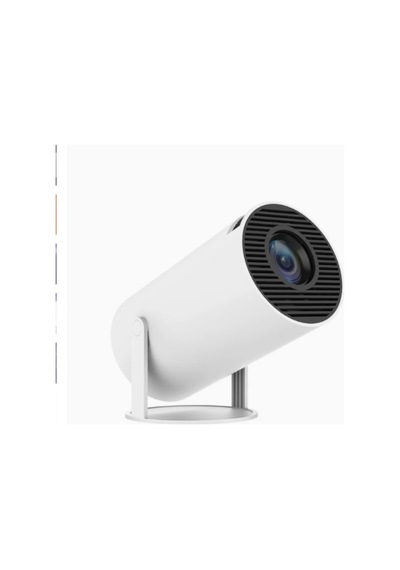 Hy300 Wifi Taşınabilir Otomatik Keystone Projektör, -4k Fhd 1 Adet