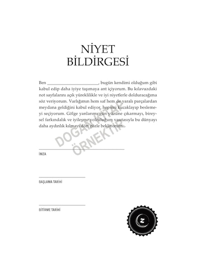 Gölge Çalışması-içindeki Karanlığıu Tanı