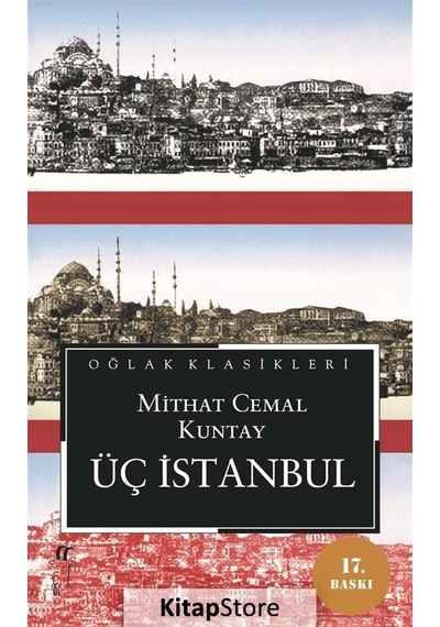 Üç Istanbul - Mithat Cemal Kuntay