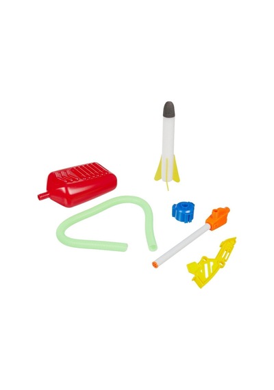 Oyuncak Ultra Uçan Air Rocket 2'li