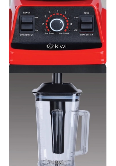 Kiwi Ksb-2251 2000w 6 Paslanmaz Çelik Bıçaklı Pro Standlı Blender