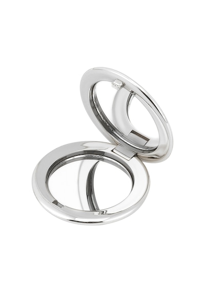 Madame Coco Celeste Mini Ayna 1kayna04116,4x6,4x1,5cm-gümüş