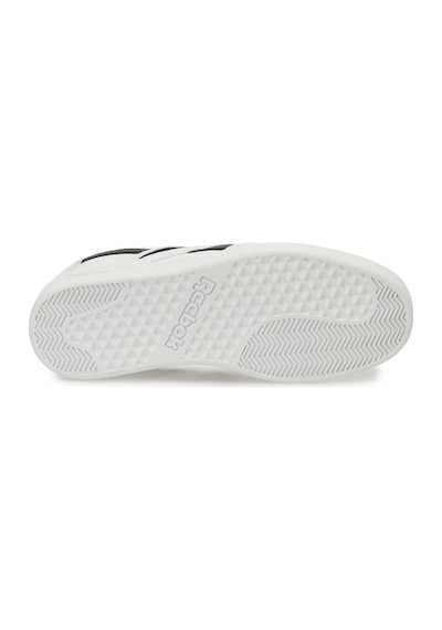 Reebok Clean Space Beyaz Kadın Sneaker Beyaz-sıyah