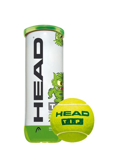 Head Tip 3'lü Çocuk Tenis Topu