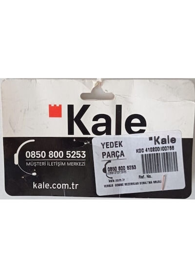 Kale Versus Boşaltma Grubu Diğer