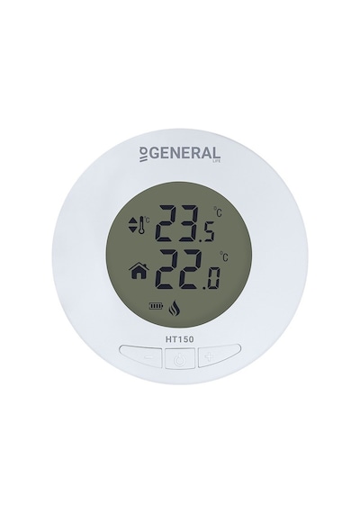 General HT150 Kablolu Oda Termostatı