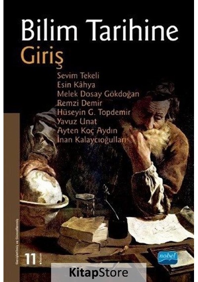 Bilim Tarihine Giriş / Prof. Dr. Esin Kahya