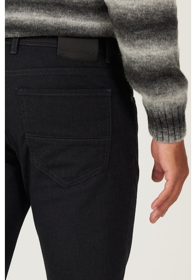 AC&Co / Altınyıldız Classics Erkek Antrasıt Slim Fit Dar Kesim 5 Cepli Desenli Esnek Pantolon Antrasit AC&Co / Altınyıldız Classics Erkek Antrasıt Slim Fit Dar Kesim 5 Cepli Desenli Esnek Pantolon Antrasit