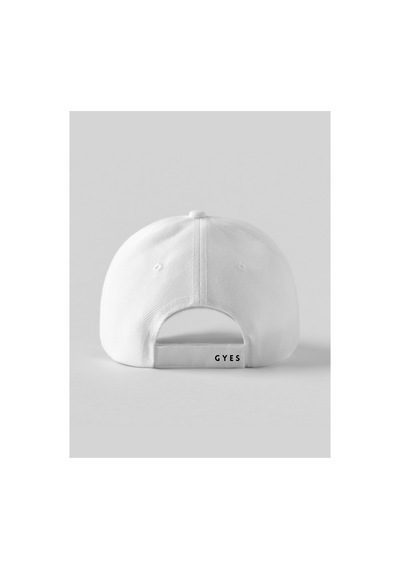 Caxis The Of Inception Unisex Model Ayarlanabilir Cırtlı Spor Şapka Orijinal Cap Beyaz