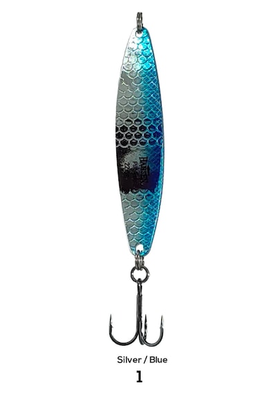 Hansen Pilgrim 7.8 cm 14 gr Spin At Çek Kaşık Yem