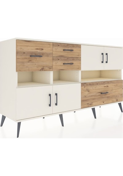 Kronos Konsol 5 Raflı 4 Çekmeceli 4 Kapaklı 176x59x99 Aytaşı-ayta Aytaşı-aytaşı/çam Kronos Konsol 5 Raflı 4 Çekmeceli 4 Kapaklı 176x59x99 Aytaşı-ayta Aytaşı-aytaşı/çam