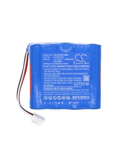 Cmics Ecg-1212 Ekg Cihazı Yedek Bataryası