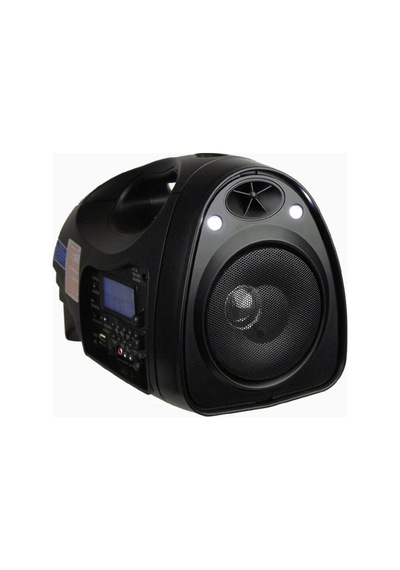 Ga-610y Taşınabilir Seyyar Anfi Sistemi 70 Watt Yaka + Başlık
