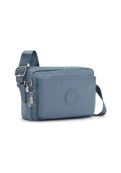 Kipling Abanu M Brush Blue Kadın Çapraz Askılı Çanta Kı6847 001