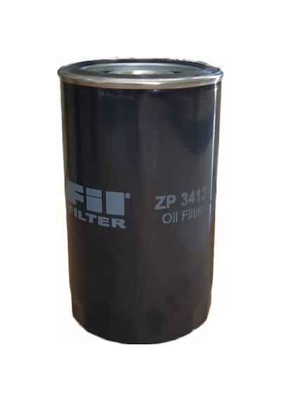 Fil Filtre ZP 3413 Hidromek H349004016 Yağ Filtresi