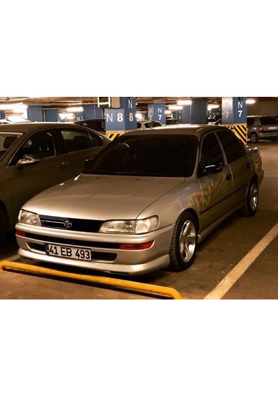 Toyota Corolla Efsane Kasa Ön Ek -