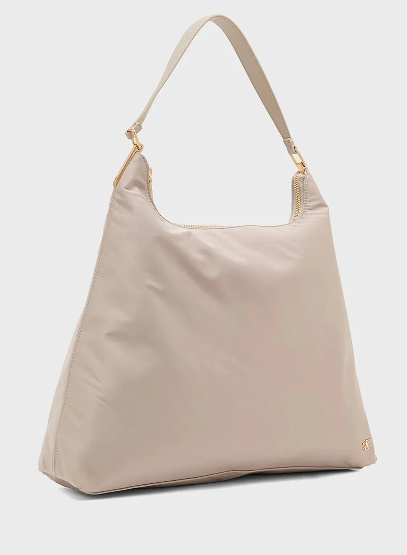 Calvin Klein Kadın Omuz Çanta Lv04k3218grmu Kahverengi