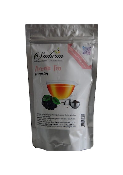 Sadıcım Aronya (ARONİA) Çayı 60 Gr Süzen Poşet