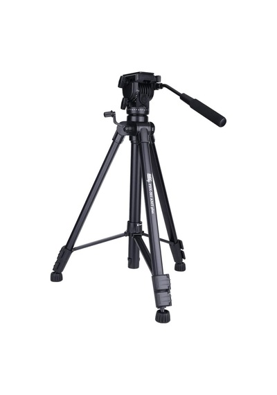 Pdx Plus 501 Profesyonel Hidrolik Kafa Video Kamera Tripod 6 Kg Taşıma Standart