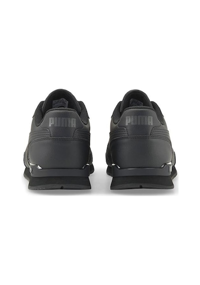 Puma St Runner V3 L Siyah Koşu Ayakkabısı Siyah
