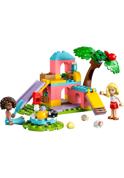 LEGO® Friends Ginepig Oyun Parkı 42640 - 5 Yaş ve Üzeri Çocuklar için Yaratıcı Oyuncak Yapım Seti (86 Parça)