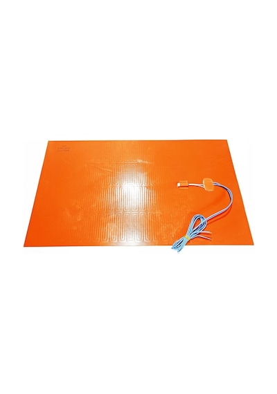 Açık Büfe Silikon 50x29cm Yapışkanlı Termikli Rezistans 1500w R1082