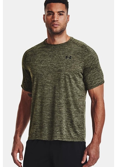 Under Armour Ua Tech 2.8 Erkek Tişört 1326413-390 Yeşil
