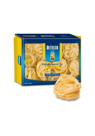 Fettuccine Fettucini Makarna 500 Grx 2'li