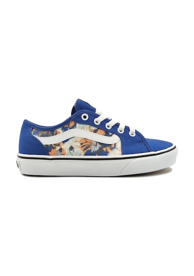 Vans Vn0a45nmblu1 Wm Filmore Decon Ayakkabı Mavi 001