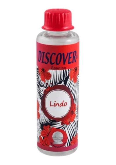 Discover Hava Temizleyici Solüsyon Lindo 150 ML