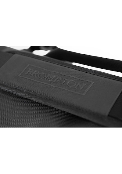 Brompton Metro Waterproof Large Çanta Q101579 Siyah