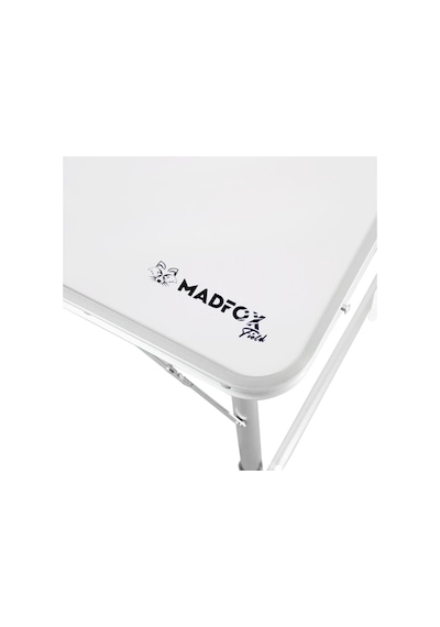 Madfox Field Katlanır Kamp Masası Beyaz