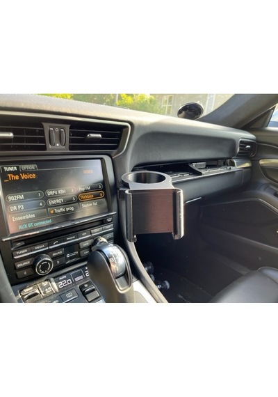 Porsche İçin İphone 6/7/8 Tutucu
