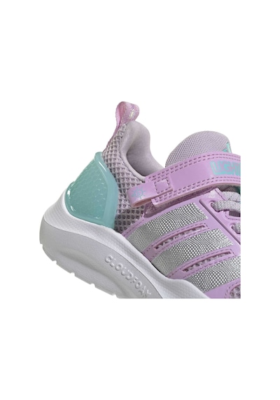 Icelav/sılvmt/flaaqu Adidas Çocuk Günlük Spor Ayakkabı Lightorama Rnr El C Hq9254 Lila