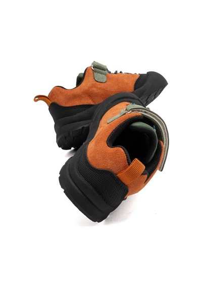 Marco Kids Bayon Kahve Çocuk Sneakers Kahverengi