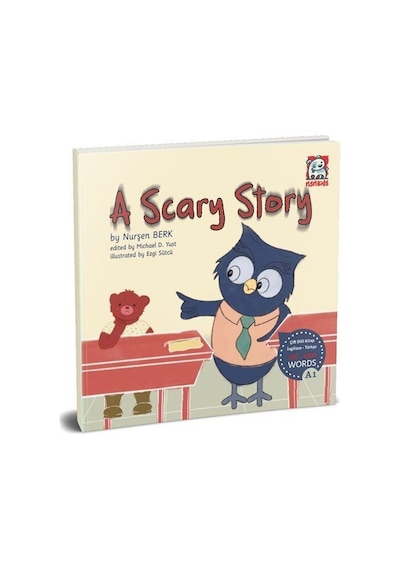 A Scary Story 300 - 1000 Words / Nurşen Berk