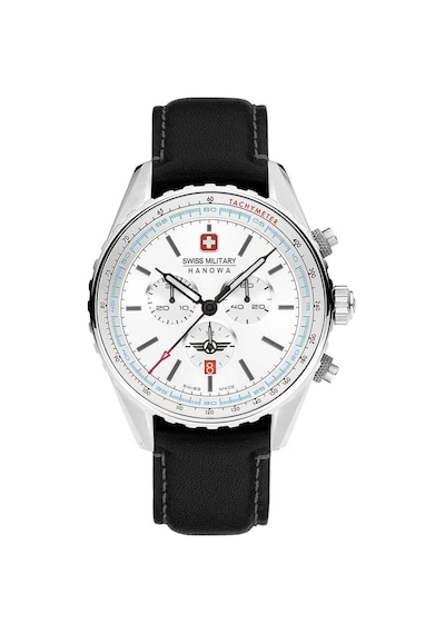 Swiss Military Quartz Erkek Kol Saati Smwgc0000302 Altın - Mavi
