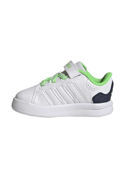 Adidas Lıghtorama Court Çocuk Spor Ayakkabı - Kj7001 Beyaz