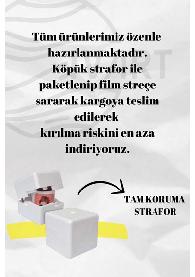 Nasa Logo Baskılı Premium Porselen Kupa Bardak-motto-hediye Beyaz