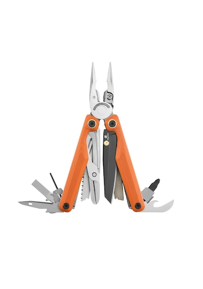 Leatherman Kamp Wave Alpha Set 2 Canyonland Turuncu