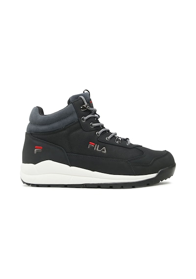 Siyah Fila Erkek Günlük Bot Alpha Mid Ffm0168.83167 Siyah
