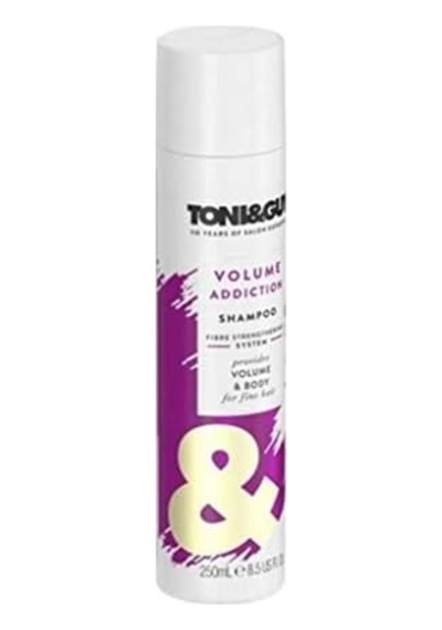 Tonı&guy Ince Telli Saçlara Özel Hacim Veren Şampuan 250 Ml
